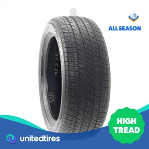 Used 255/50R20 Bridgestone Alenza Sport A/S 105H - 8.5/32 - Picture 1 of 4