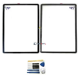 For Samsung Galaxy Tab S7 FE SM-T730 T733 T736B Outer Front Screen Glass Lens - Zdjęcie 1 z 4