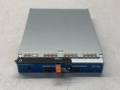 DELL 0TW47 COMPELLENT SC2 6Gbps SAS I/O EMM MODULE FOR COMPELLENT SC200 - Image 1 of 4