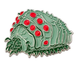 Studio Ghibli (Nausicaa of the Valley of the wind) Metal brooch Ohmu  GB-03 - Picture 1 of 5