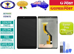 SAMSUNG GALAXY TAB A (2019) 8.0" SM-T290 T295 LCD DISPLAY+TOUCH SCREEN DIGITIZER - Picture 1 of 3