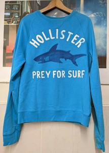 Las mejores ofertas en Sudaderas Hollister Algodón para De hombre | eBay