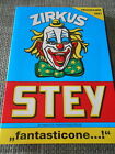 Programme Cirque/Circus Program 1997  Zircus Stey Fantasticone