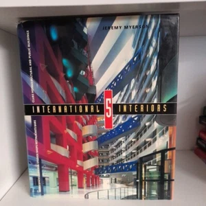 International Interiors: v. 5,Jeremy Myerson B21 - Imagen 1 de 8
