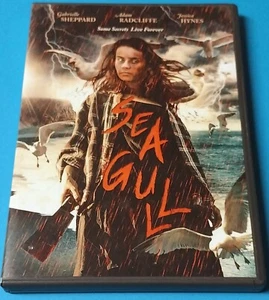 SEAGULL DVD Movie 2019 Indie Crime Thriller Gabriel Shepherd Peter Blach Great! - Picture 1 of 1