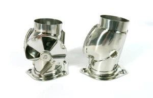 For Porsche Stainless Steel Heater Control Box 911 Set New - Bild 1 von 1