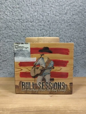 THE BULL 98.7 Bull Sessions CD Live Recordings The Bing Lounge New Sealed  - Image 1 of 4