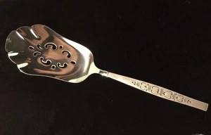 Oneida SPANADA MCM servizio per torte inox Wm A Rogers Premier argenteria nuovo con scatola - Foto 1 di 6
