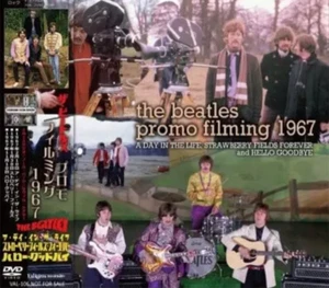 THE BEATLES/STUDIO FILMING 1967 (DVD) Región Envío Gratis con OBI NUEVO - Imagen 1 de 2