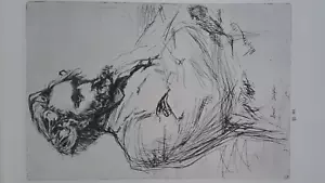 Masters Etching Book James McNeill Whistler Photogravure Plates 1932 # 32 NR - Picture 1 of 2