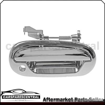 Manija de puerta exterior delantera derecha Dorman para Ford F-250 1997-1999 Foto 1 de 4