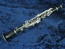 LeBlanc LL Wood Eb Clarinet Ser#18021 Plays with Beautiful Warm Tone!