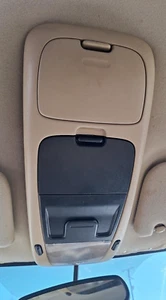 2002 03 04 05 Ford Explorer Overhead Console Dome Map Light Storage Assembly - Bild 1 von 1