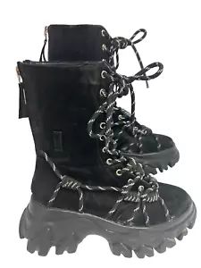 like a champ sneaker boots dolls kill Grl Platform Boots Size 6M - Picture 1 of 16