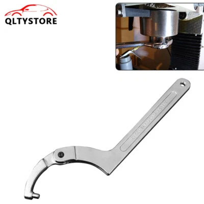 Llave de Gancho Ajustable 115-170mm C Llave Redonda Herramienta Ranurada Universal Foto 1 de 4