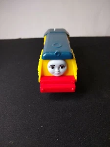 THOMAS & FRIENDS Trackmaster Train Rebecca Motorized Engine 2013 Tested and Work - Picture 1 of 6