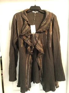 long Cardigan sweater - Picture 1 of 2