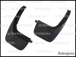 NEW REAR OEM PEUGEOT 307 01-08 KOMBI SW MUD FLAPS SPLASH GUARDS 9603.L2 - Picture 1 of 2