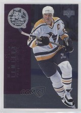 1995-96 Upper Deck NHL All-Star Game Mario Lemieux Wayne Gretzky #AS5 HOF