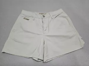 Lei Surplus Junior Größe 5 (28 x 4,5) beige lässig Sommer Denim Zimmermann Shorts - Bild 1 von 7