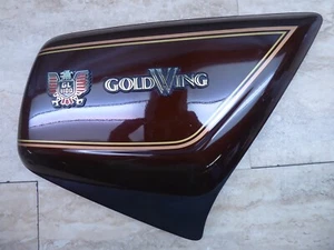 1980-83 Honda GL1100 Gold Wing Right Side Cover #83600-463-0000 PL1140-SC21+ - Picture 1 of 11