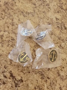 Scales Of Justice Legal Lawyer Metal 0.75" Lapel Hat Pin Tie Pinback Lot of (10) - Picture 1 of 2