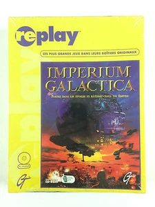 Imperium Galactica PC Spiel Big Box / Karton Neu - Bild 1 von 2