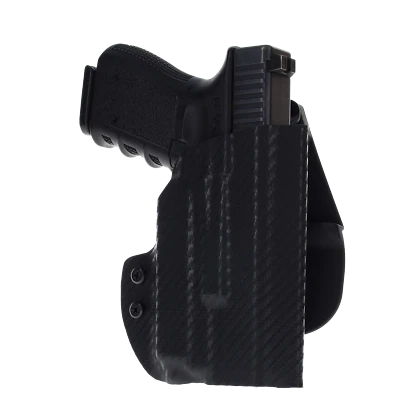 Springfield - OWB Paddle Tactical Holster - Streamlight TLR-7 HL-X - BCF - Image 1 of 4