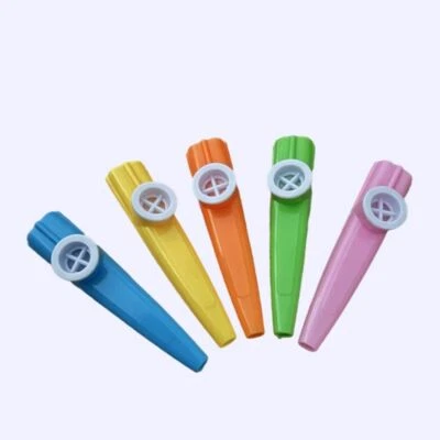 Plastic Kazoo Flute British Musical Instruments High Quality Kazoo Party