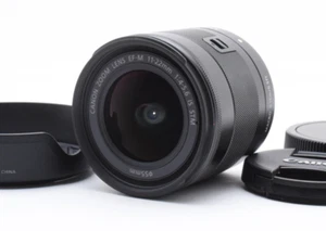 Canon EF-M 11-22mm f/4-5.6 IS STM Wide Angle Lens [N Mint] From Japan 2467155 - Picture 1 of 13