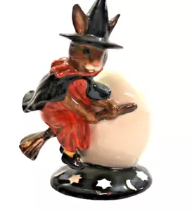 Royal Doulton Trick or Treat Bunnykins DB162 UKI Spec Edition 1995 - Bild 1 von 7