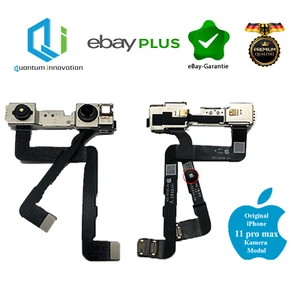 Original iPhone 11 Pro Max Front Kamera Selfie face id Kamera flexkabel Sensor - Bild 1 von 1