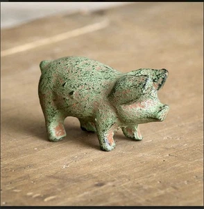 CTW Collections Gusseisen Ferkel - Bild 1 von 1