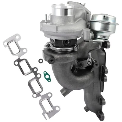 Turbo For 2003-2005 Dodge Neon SRT-4 2.4L EDV EDT I4 Engine Turbocharger Foto 1 de 4