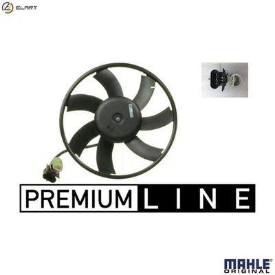 FAN ENGINE COOLING CFF 342 000P FOR VAUXHALL INSIGNIA/Mk OPELB 16 DTH 1.6L 4cyl - Image 1 of 4