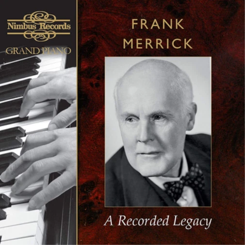 Frank Merrick Frank Merrick: A Recorded Legacy (CD) Box Set - Bild 1 von 1