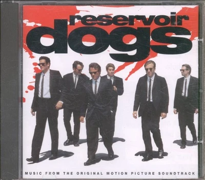Verschiedene Künstler Reservoir Dogs - Musik Aus Dem Original Soundtrack - Bild 1 von 3