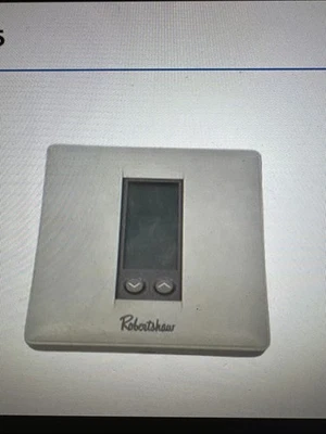 Robert Shaw Digital Thermostat Cooling Only 300-205 - Image 1 of 2