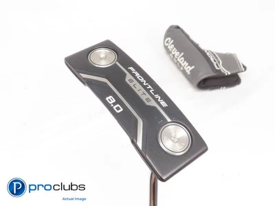 Cleveland FRONTLINE ELITE 8.0 34" Putter w/Cover #450162 - Image 1 of 4