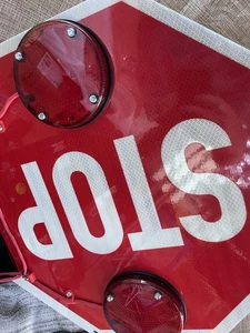 SA12980-SP, SMI Conjunto de brazo de parada de aire de alta intensidad con luces LED estroboscópicas - Imagen 1 de 6