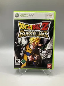 Dragon Ball Z: Burst Limit / Microsoft Xbox 360 - Bild 1 von 3