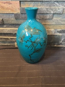 LA MESILLA Pottery Mid Century Signed 9.5” - Picture 1 of 7
