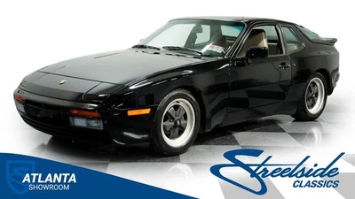 Porsche 944 Turbo 1986 Foto 1 de 4