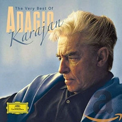 Herbert Karajan - Karajan - Best of Adagio - Herbert Karajan CD IQVG The Cheap - Image 1 of 2