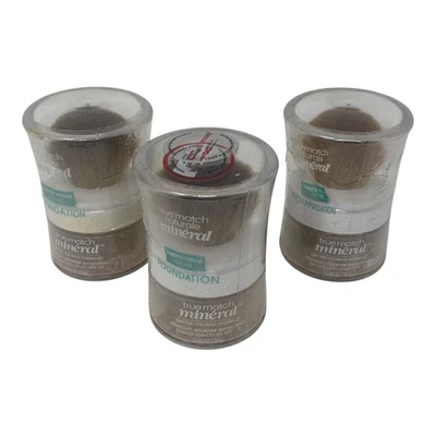 (3 Pack) L'Oréal Creamy Natural C3 462 True Match Naturale Mineral Foundation - Image 1 of 4