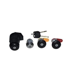 Lock Set Cylinders Automotive Lock Set ABS Material Quick Installation - Picture 1 of 5