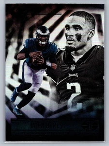 2021 Panini Illusions #50 Jalen Hurts - Picture 1 of 2