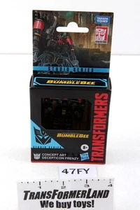 Concept Art Decepticon Frenzy Sigillato Nuovo Core Class Studio Series Transformers - Foto 1 di 3