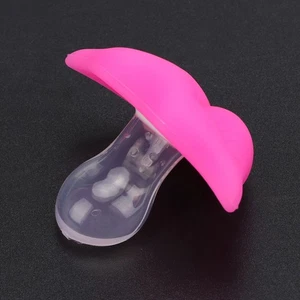 (Jiuhong)Funny Baby Pacifier Soft Safe And Harmless Tension Relief Anti - Picture 1 of 9