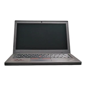 Lenovo THINKPAD X270 i5-7200U Sans RAM Sans Disque Dur 12.5'' Défectueux #TR20 - Afbeelding 1 van 14